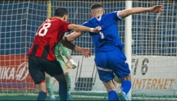 Teuta dhe Flamurtari ndahen në paqe, skuadrat bregdetare të Superiores e mbyllin në barazim sfidën mes tyre