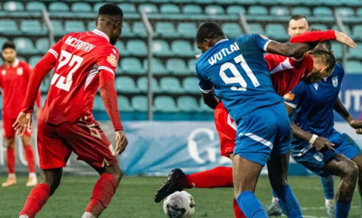 Teuta ‘shkelmon’ krizën, fiton ndaj Bylis, Kotobelli, gol dedikuar babait të tij