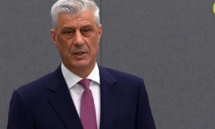 Thaçi flet në gjyqin e Hagës: Jam i pafajshëm!