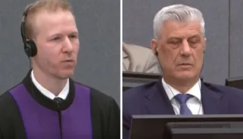 “Thaçi maskoi realitetin”, Rama nxjerr videon nga gjyqi në Hagë dhe sulmon prokurorin: Idiot ndërkombëtar