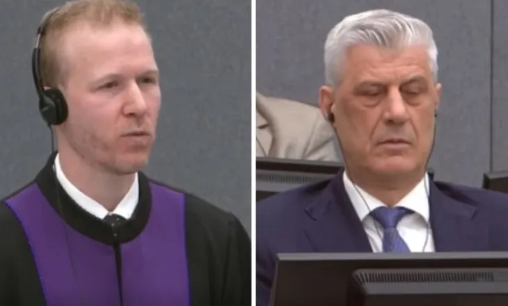 “Thaçi maskoi realitetin”, Rama nxjerr videon nga gjyqi në Hagë dhe sulmon prokurorin: Idiot ndërkombëtar