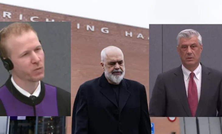 “Thaçi maskoi realitetin”! Rama reagon ndaj prokurorit në Hagë dhe nxjerr pamjet nga seanca: Idiot ndërkombëtar!