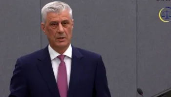 Thaçi në Hagë: S’mund të isha indiferent ndaj masakrave të Millosheviçit ndaj vendit tim! Qëllimi ynë ishte paqja, nuk pendohem asnjëherë