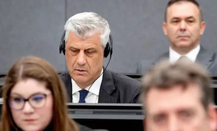 Thaçi në Hagë: S’mund të qëndroja anash kur populli im masakrohej, jam krenar, nuk pendohem