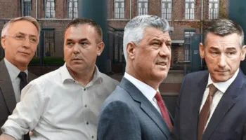 Thaçi, Veseli, Krasniqi e Selimi në betejën e fundit: Duam pafajësi, lufta e UÇK e koordinuar me SHBA-në