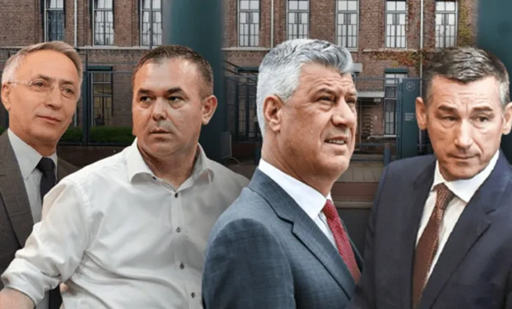 Thaçi, Veseli, Krasniqi e Selimi në betejën e fundit: Duam pafajësi, lufta e UÇK e koordinuar me SHBA-në