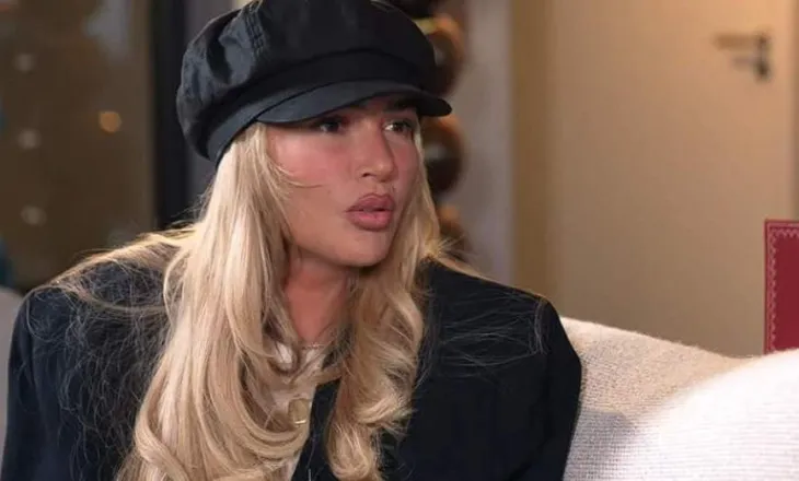 “Thashë ‘hajmedet’”/ Dëgjoi këngën e Mozzik, Loredana Zefi: Mua më vjen shumë turp për çikën