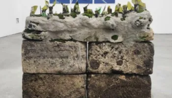 “The Floor is Yours”, ekspozita personale e artistit Sead Kazanxhiu në Itali