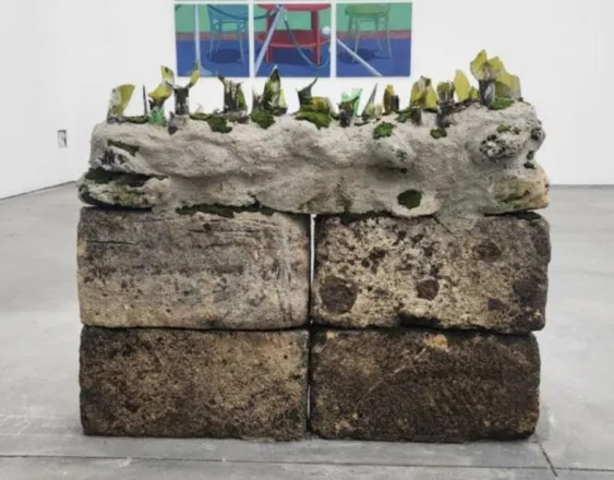 “The Floor is Yours”, ekspozita personale e artistit Sead Kazanxhiu në Itali