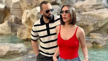 Thellohet kriza Elhaida-Ledian, Unfollow i dyanshëm dhe fshirje e fotove të përbashkëta