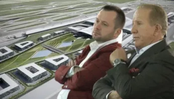 Thellohet sherri në Aeroportin e Vlorës, Behgjet Pacolli denoncon grabitjen e duty free-ve dhe shërbimeve, kërkon…