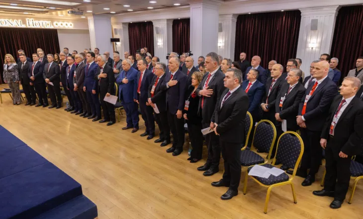 Themelohet në Tiranë Kolegji pan-shqiptar i kirurgëve, marrin pjesë personalitetet me të shquara