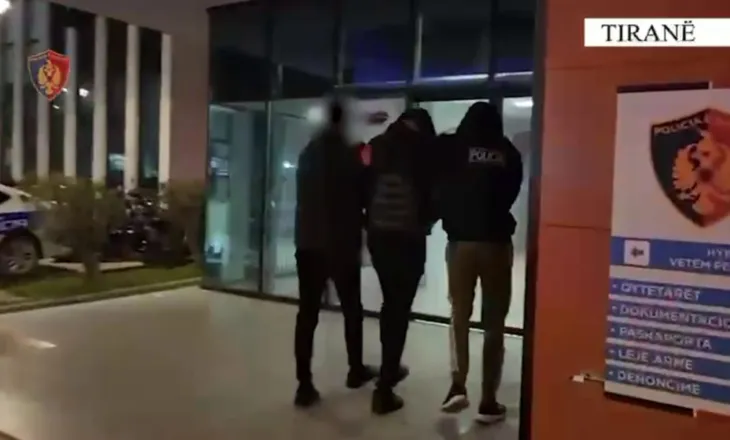 Theu masën e arrestit shtëpiak dhe dhunoi një mjek, pranga 28-vjeçarit në Tiranë