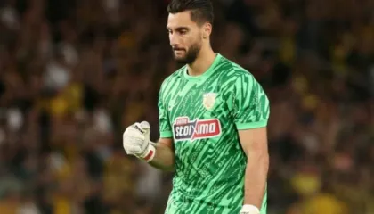 Thomas Strakosha po i çmend të gjithë, po përjeton kulmin e karrierës, tani i frikshëm edhe nga 11 metrat