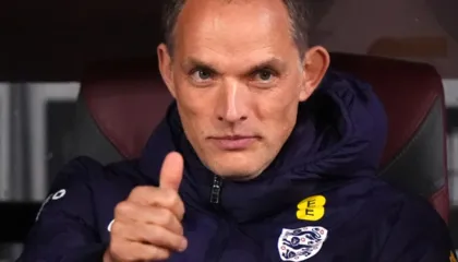 Thomas Tuchel firmos kontratën e re, trajner i Anglisë deri në vitin 2028
