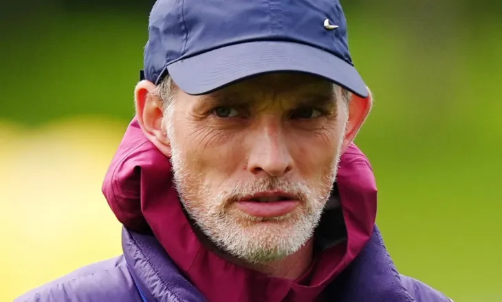 Thomas Tuchel mbulohet në ar, trajneri i dytë më i paguar në botë në nivel kombëtar