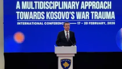 “Thuhet se Vuçiç është i përfshirë!”/ Kurti bën deklaratën e fortë: Të krijohet një gjykatë speciale ndërkombëtare