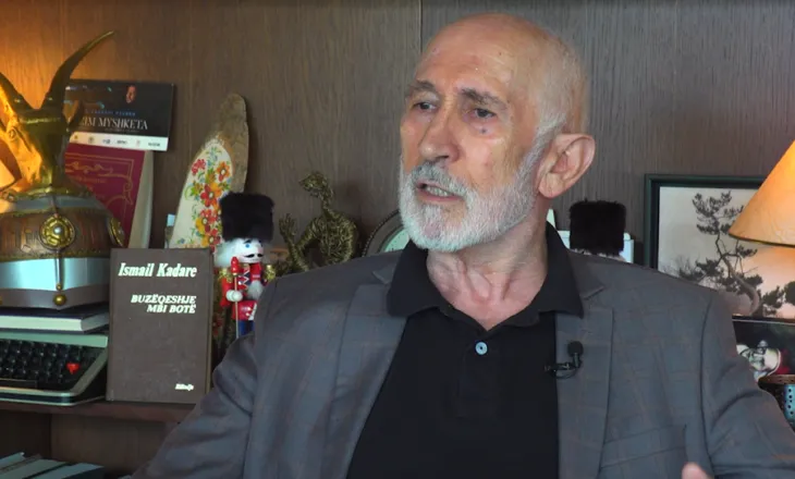 T’i kërkosh ndihmë n’errësirë syve të Homerit!