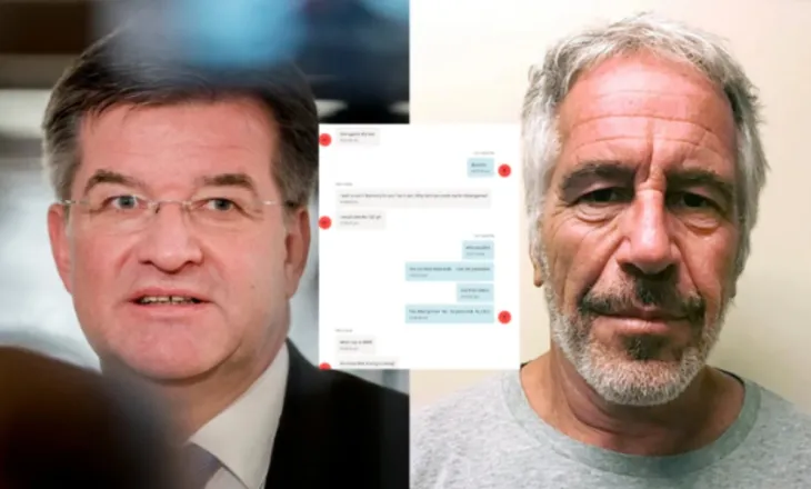 “Ti merr bluzën, pastaj vajzat”/ I përfshirë në dosjen “Epstein”, publikohen mesazhet e ish-këshilltarit të kryeministrit të Sllovakisë: Pse nuk më fton në ato lojëra?
