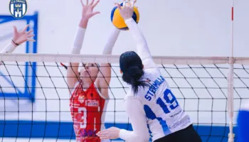 Tirana bie në gjysmëfinale, Pogradeci dhe Fer Volej në finalen e Ligës “Gjergj Kastrioti” për femra