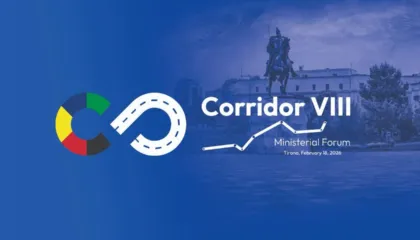 Tirana do të mirëpresë Ministerialin e Korridorit VIII