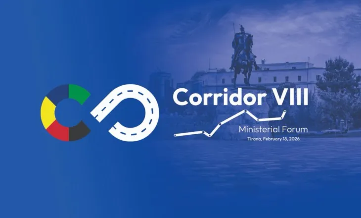 Tirana do të mirëpresë Ministerialin e Korridorit VIII