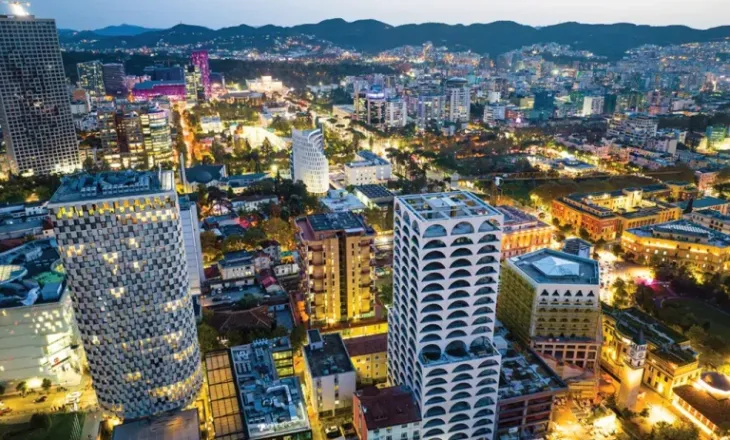 Tirana e fundit për fuqinë blerëse mes qyteteve evropiane, sipas Numbeo