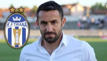 Tirana i tregon derën Ardian Nuhiut, gati rikthimi i bujshëm në stolin e bardhebluve