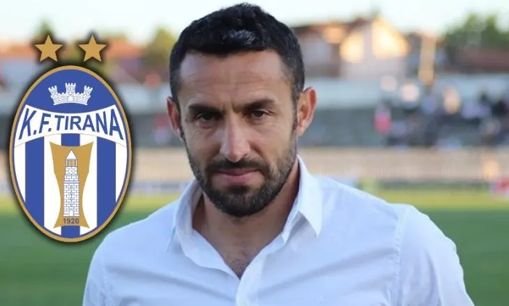 Tirana i tregon derën Ardian Nuhiut, gati rikthimi i bujshëm në stolin e bardhebluve