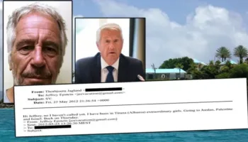 “Tirana ka vajza të jashtëzakonshme”/ U zbulua si kontakt i Jeffrey Epstein, Këshilli i Europës i heq imunitetin ish-Sekretarit të Përgjithshëm