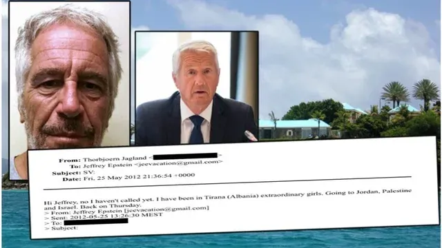 “Tirana ka vajza të jashtëzakonshme”/ U zbulua si kontakt i Jeffrey Epstein, Këshilli i Europës i heq imunitetin ish-Sekretarit të Përgjithshëm