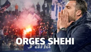 Tirana largon Nuhiun dhe sjell Orges Shehin, Egnatia përgatitet fort për Partizanin