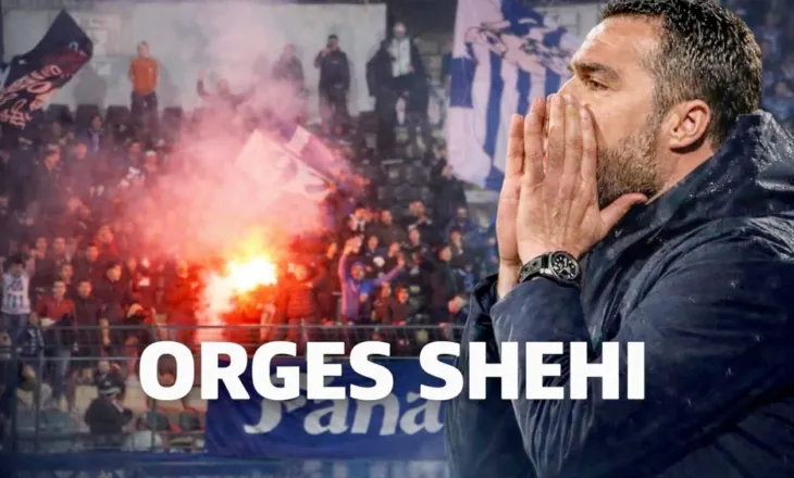 Tirana largon Nuhiun dhe sjell Orges Shehin, Egnatia përgatitet fort për Partizanin