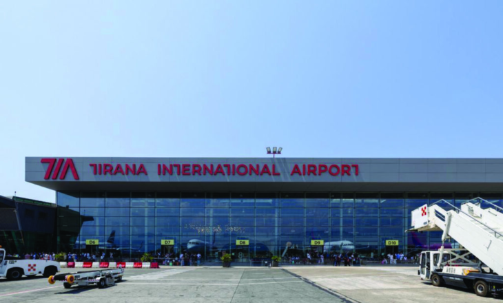 Tirana lë pas Beogradin, aeroporti “Nënë Tereza” me rekord pasagjerësh! 300 mijë udhëtarë drejt SHBA-ve çdo vit