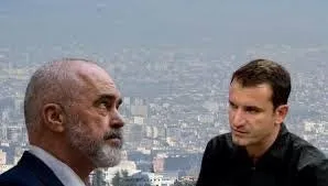 Tirana, qyteti më i ndotur në Evropë