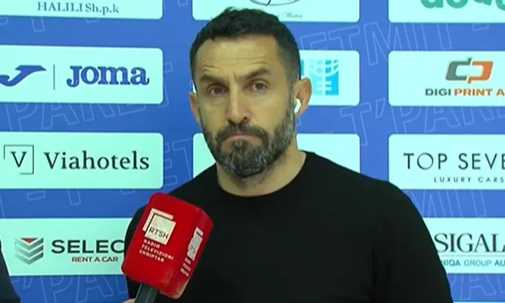 Tirana shkarkon trajnerin Ardian Nuhiu, shkak humbjet e njëpasnjëshme! Ja kush e zëvendëson