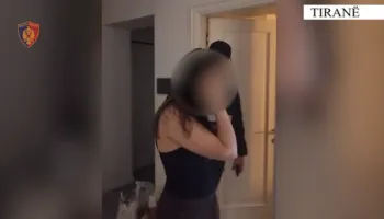 Tiranë/ Prostitucion në apartamentin e marrë me qira, arrestohen dy shtetaset nga Kazakistani