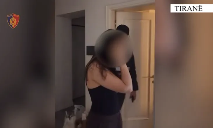 Tiranë/ Prostitucion në apartamentin e marrë me qira, arrestohen dy shtetaset nga Kazakistani