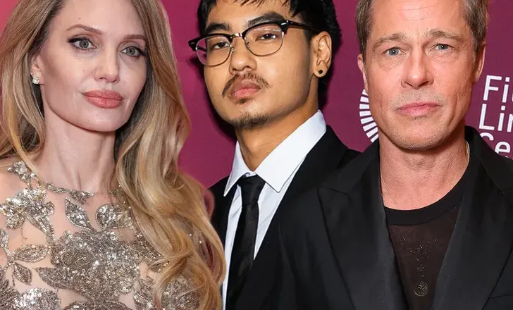 Tjetër ‘goditje’ për Brad Pitt, djali i tij 24 vjeçar heq mbiemrin e aktorit