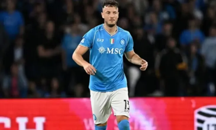 Tjetër problem për Napolin, Antonio Conte humbet Rrahmanin…përsëri