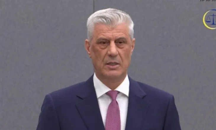 Tjetër proces në Hagë për Thaçin! Akuza për pengim të drejtësisë, sot deklaratat hyrëse