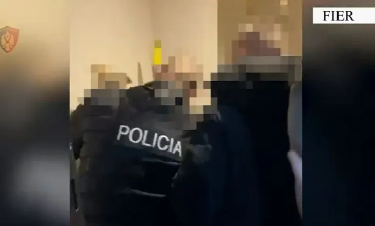 Tjetër rast prostitucioni në Fier, arrestohen 2 shtetase të huaja, sekuestrohen para dhe celularë