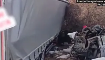 Tjetër tragjedi në autostradën e Rumanisë ku humbën jetën tifozët e PAOK, aksidenti u merr jetën babait dhe 2 fëmijëve