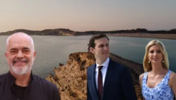 Tokë e kontestuar’/ Vizita e Ivanka Trump rindez konfliktin e pronësisë për Zvërnecin