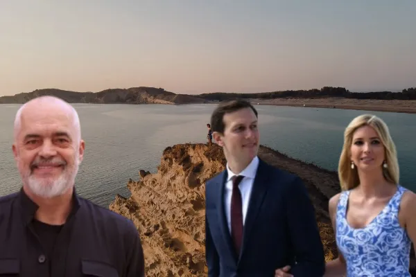 Tokë e kontestuar’/ Vizita e Ivanka Trump rindez konfliktin e pronësisë për Zvërnecin