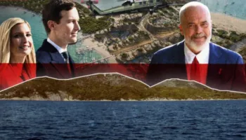 ‘Tokë e kontestuar’, vizita e Ivanka Trump rindez konfliktin e pronësisë për Zvërnecin