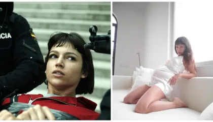 “Tokyo” e La Casa De Papel bëhet nënë për herë të parë