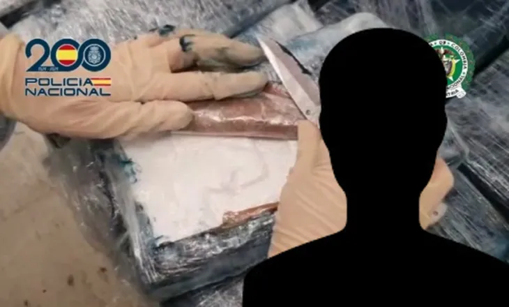 Tonelata me kokainë/ Kush është klani shqiptar që po përmbyt Spanjën me drogë (Emrat)