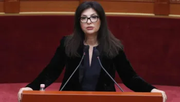 Topalli: Armiku më i madh i Shqipërisë është korrupsioni