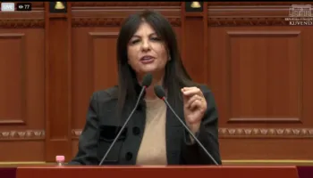 Topalli i përgjigjet Ballës: Nuk të kam takuar kurrë, në 2021 kandidova kundër PD-së se ju kishit kapur Bashën